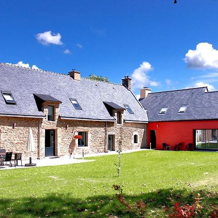 Gite Broceliande - Closeries Du Golfe Theix Buitenkant foto