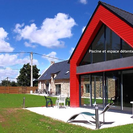 Gite Broceliande - Closeries Du Golfe Theix Buitenkant foto
