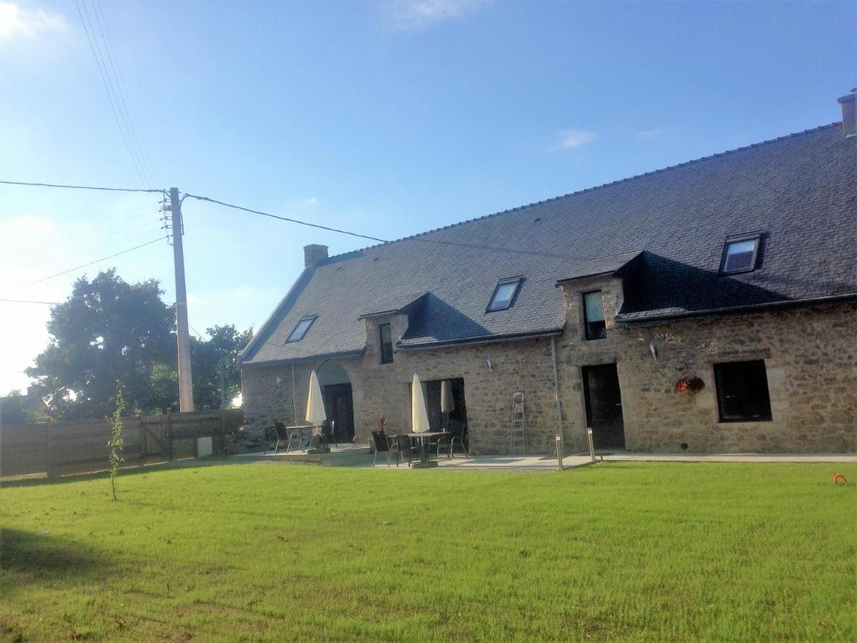 Gite Broceliande - Closeries Du Golfe Theix Buitenkant foto