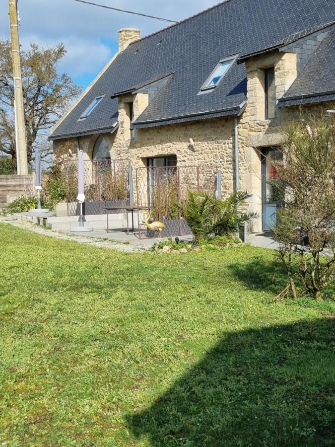 Gite Broceliande - Closeries Du Golfe Theix Buitenkant foto